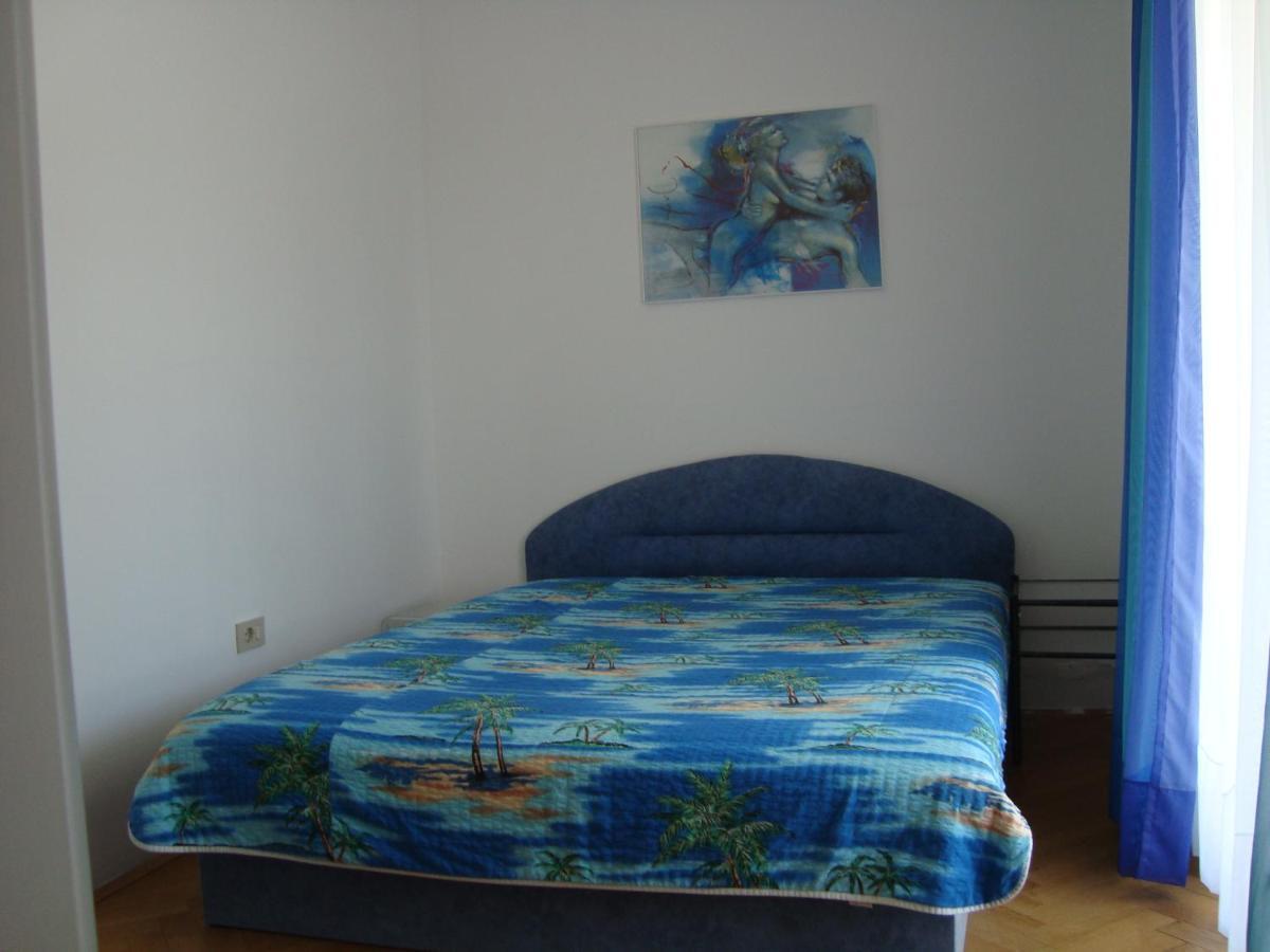 Apartman Carmen Crveni Vrh Exterior foto